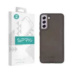 SPRIG Solid Printed Samsung Galaxy S22 Plus Back Case Mobile Accessories-2