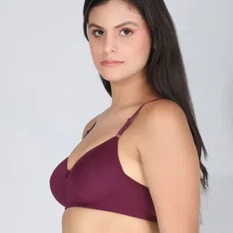 StyFun Bra Full Coverage Lightly Padded image 2