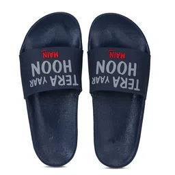 DRACKFOOT Men Printed Sliders-image-29