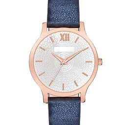 DOUBLERUN Women Dial & Leather Straps Analogue Multi Function Watch H05NMT-345-image-43