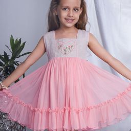 Soleilclo Fit & Flare Dress-image-89