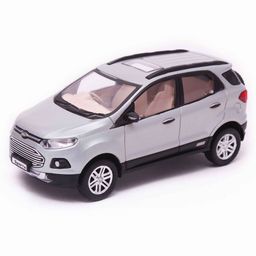 Centy Sports Echo Pull Back Action Toy Car - Silver-16