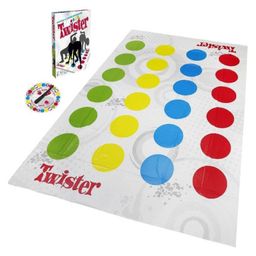 Yamama Classic Twister With Spinner & Cool Mat - Multi Colour-20