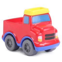 Giggles Mini Vehicles Truck - Red-55