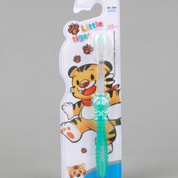 Toothbrush Tiger Design - Green-image-19