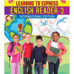 Dreamland Publications Learning to Express Reader Book 3 - English-18