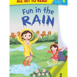 All Set To Read Fun In The Rain Picture Book - English-image-85