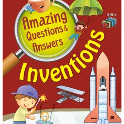 Encyclopedia Amazing Questions & Answers Inventions - English-24