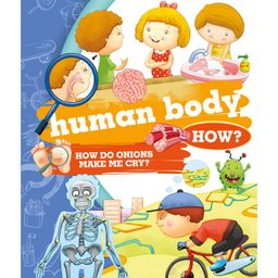 Encyclopedia Human Body How - English-21