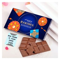 Expelite Rakhi Theme Chocolates - Multicolor-3