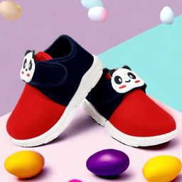 COOLZ Unisex Kids Colourblocked Sneakers-image-34