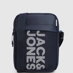 Jack & Jones Printed Structured Sling Bag-54