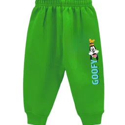 BAESD Kids Cotton Cartoon Characters Printed Mid-Rise Jogger-58