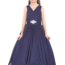 Wow Princess Chiffon A-Line Maxi Dress-image-49