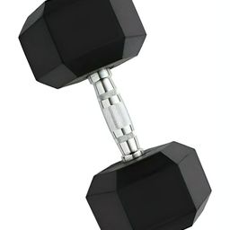 HackerX Hexagon Fixed Weight Dumbbell - 10 kg-40