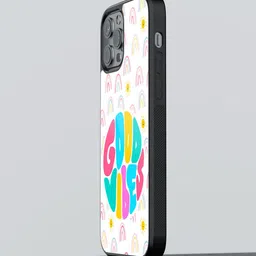 macmerise Typography Printed iPhone 12 Pro Back Case Mobile Accessories-38