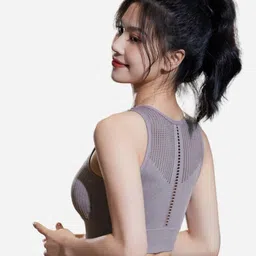 TOM & GEE Full Coverage Solid Bra image 4