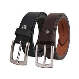 Hayes London Men Pack oF 2Leather Formal Belt-image-88