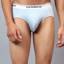 La Intimo Anti-Microbial Basic Brief LXMUBR02LB-image-91