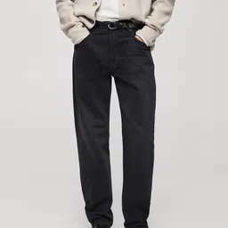 MANGO MAN Straight Fit Jeans-image-87