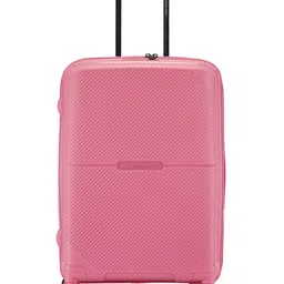 Nasher Miles Set Of 2 Textured Hard-Sided Trolley Bags image 2