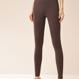 LULU & SKY Women High Rise Ankle Length Tights-picture-45