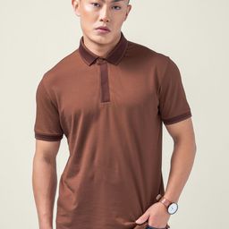 DAMENSCH Constant All Degree Elemental Polo Tshirts-image-57