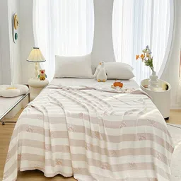 JC HOME Unisex Multi Blankets Quilts and Dohars-picture-40