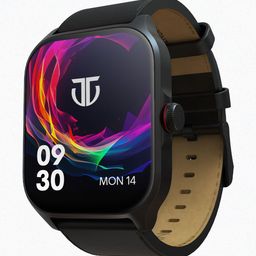 Titan Zeal 1.85 Inch AMOLED 700 Nits AOD Premium Design Functional Crown AI Fashion Smartwatch-picture-14