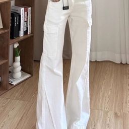 StyleCast Women Wide Leg Low-Rise Jeans-image-27
