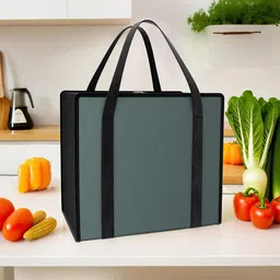 Kuber Industries Structured Handheld Bag image 1