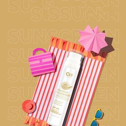 CO LUXURY Sunconor 1% Glutathione Sunscreen Gel With SPF 50 PA ++++ - 50 g-21