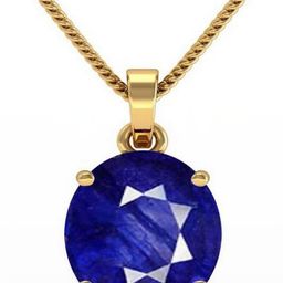 RAVIOUR LIFESTYLE Unisex Blue Pendant-image-68