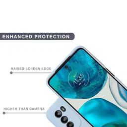 SPRIG Solid Printed Back Case Mobile Accessories image 3