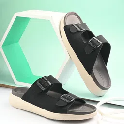 AfroJack Men Comfort Sandals-image-40