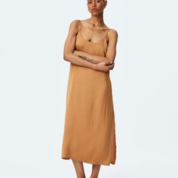 Koton A-Line Midi Dress-picture-37