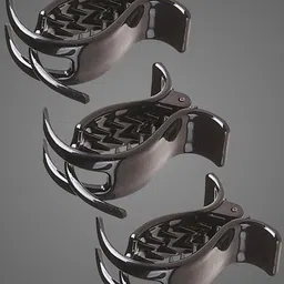 basicare Women Claw Clip-20