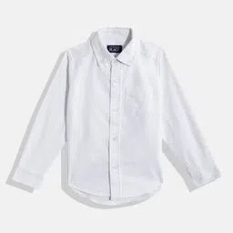 THE CHILDREN'S PLACE Boys Cotton Regular Fit Shirt-picture-24