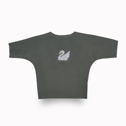 Gini and Jony Embellished Cotton Crop Top-57