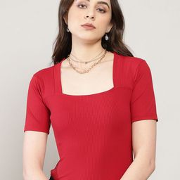 AVANOVA Sheen Sheer Top-image-19