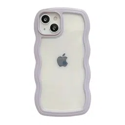 CASE CREATION Solid Printed iPhone 15 Pro Max Bumper Case Mobile Accessories-16