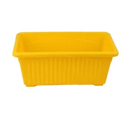 go hooked Rectangular Jupiter Flower & Plants Pots image 4