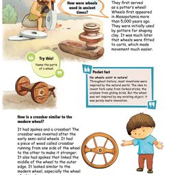 om books international Encyclopedia Amazing Questions & Answers Inventions - English image 3