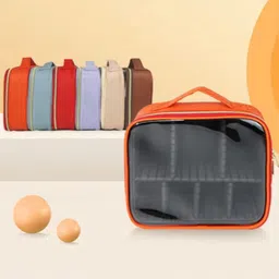 Coslifestore Waterproof Makeup Case With Handle-54