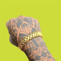 Dynamic Retail Global Men Link Bracelet-12