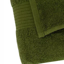 MASPAR Green 450 GSM Cotton Bath Towel-picture-12