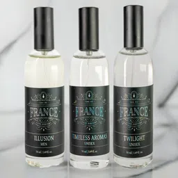 Eau DuFrance Set Of 3 Timeless Aromas, Twilight & Illusion Eau De Parfum - 50 ml Each-7