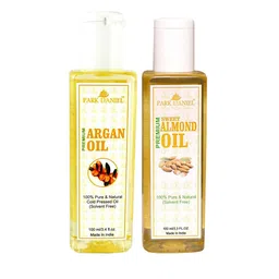 Park Daniel Set Of 2 Argan & Almond Oil - 100 ml Each-10