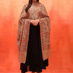 Pashmoda Women Embroidered Shawl-picture-6
