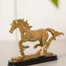 HOME 360 Gold-Toned Figurine Showpiece-picture-24